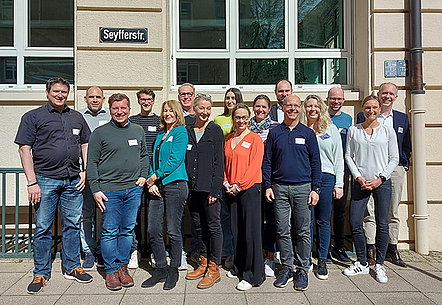 Weiterbildungsgruppe Innovationsmanager*innen