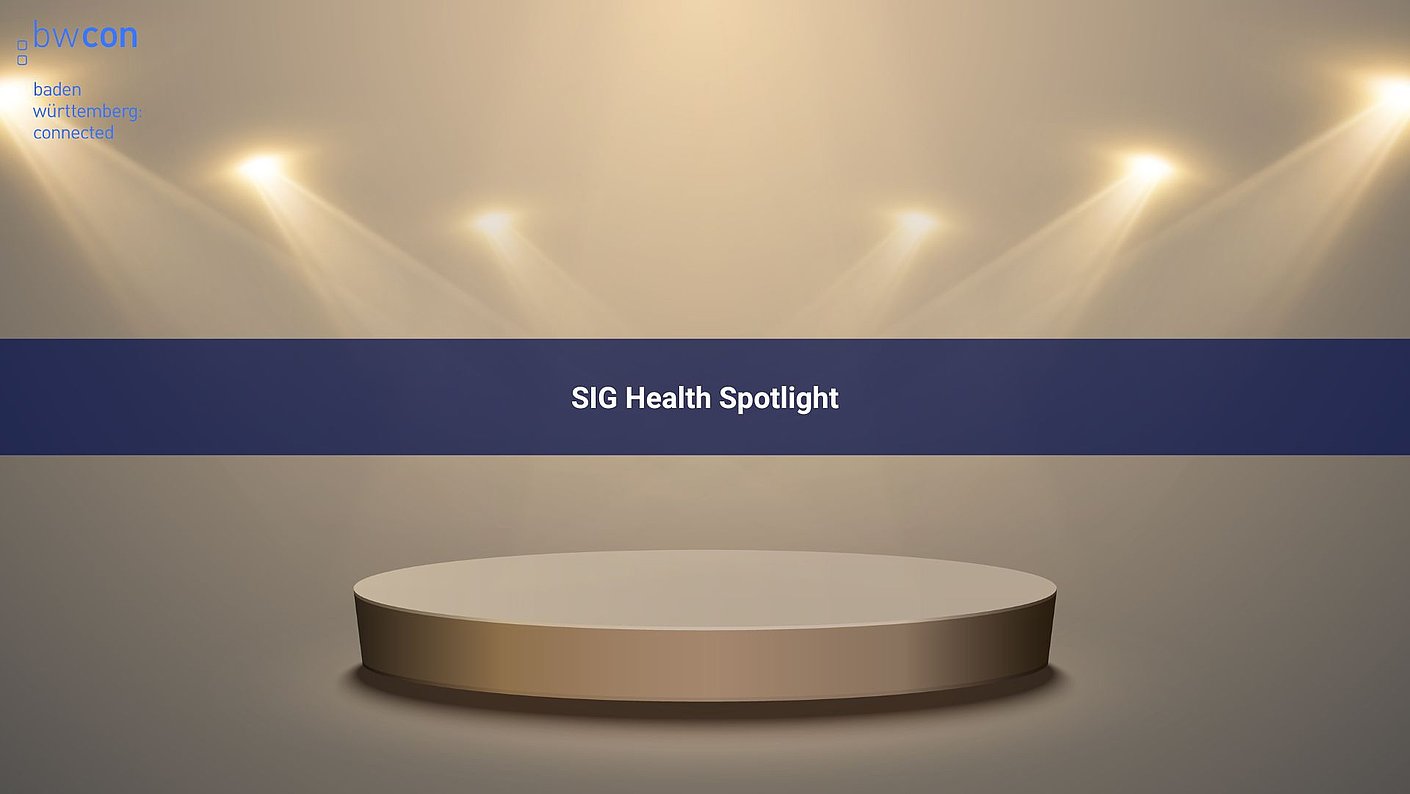 SIG Health Spotlight Video