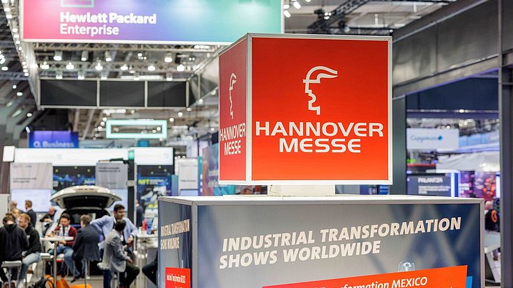 bwcon goes Hannover Messe: IntwertL und Teams des M.TECH Accelerators präsentieren sich in internationalem Umfeld