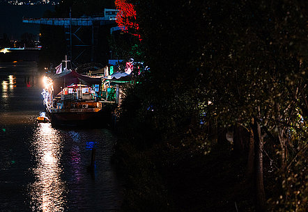 Green AI Day auf Fridas Pier (2024)