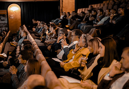 Capitol Lichtspieltheater in Schwenningen