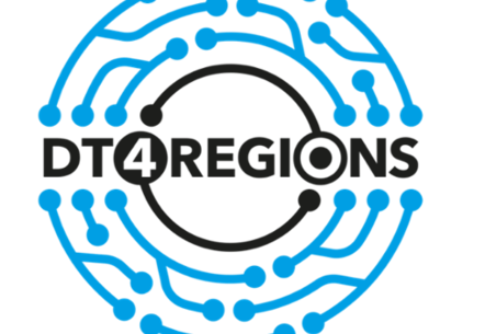 DT4REGIONS ist eine vorbereitende Maßnahme des Europäischen Parlaments, die durch europäische Mittel unterstützt wird.