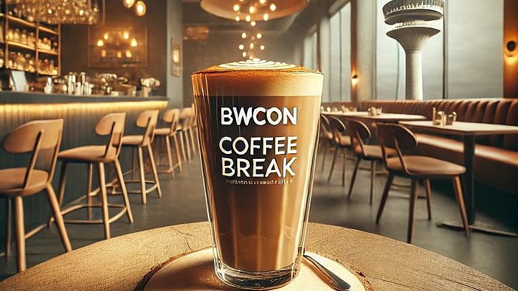 Die bwcon Coffee Break – Netzwerken in 30 Minuten