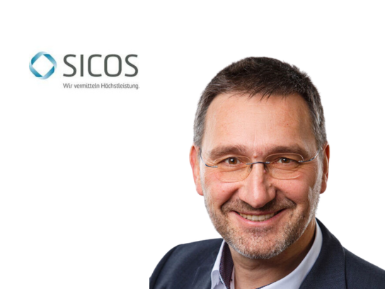 Dr. Andreas Wierse - SICOS