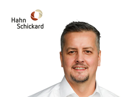 Simon Herrlich - Hahn Schickard